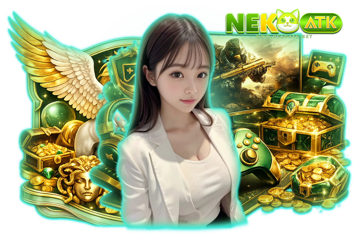 nekoatk ทางเข้า