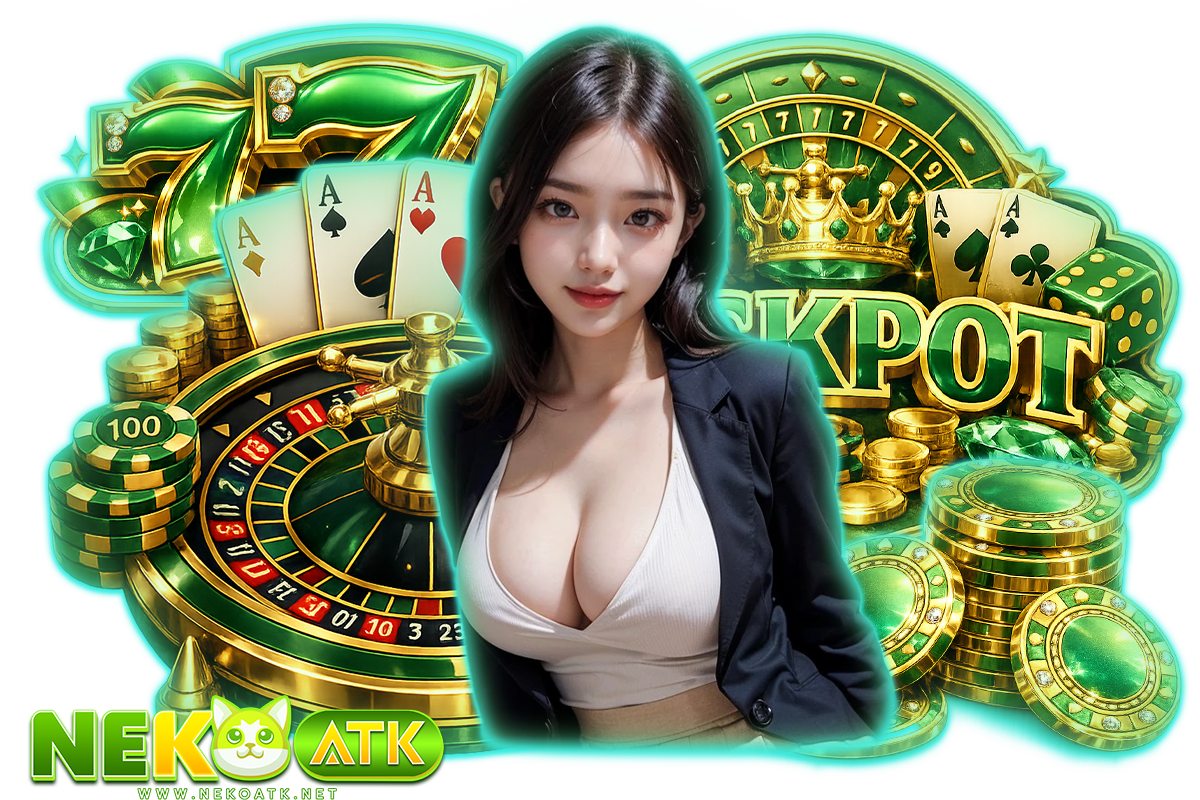 nekoatk สล็อต