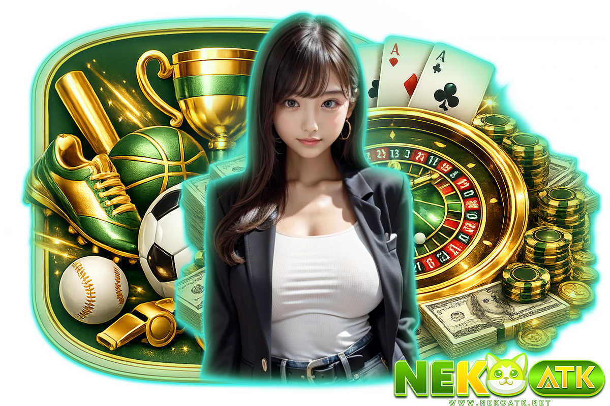 nekoatk เว็บตรง